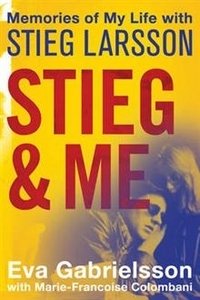 Stieg and Me фото книги