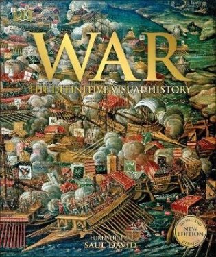 War. The Definitive Visual History фото книги