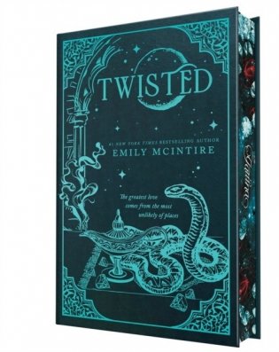 Twisted (Collector's Edition) фото книги