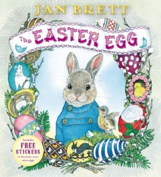 The Easter Egg фото книги