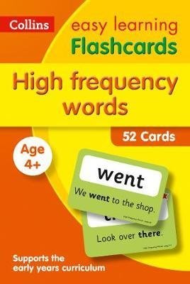 High Frequency Words Flashcards фото книги