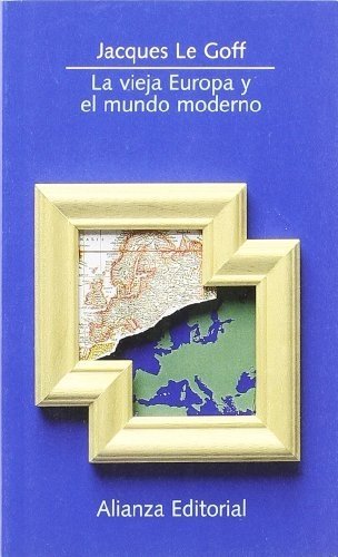 La Vieja Europa y El Mundo Moderno фото книги