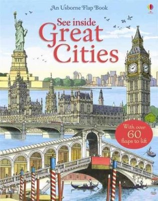 Great Cities фото книги