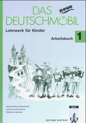 Das Neue Deutschmobil 1. Arbeitsbuch фото книги