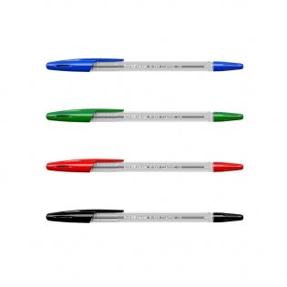 Набор шариковых ручек "R-301 Classic 1.0 Stick", 4 штуки фото книги 3