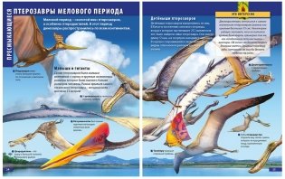 Детская иллюстрированная энциклопедия. Мир динозавров фото книги 5