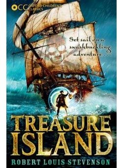 Treasure Island фото книги
