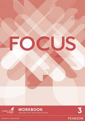 Focus 3. Workbook фото книги