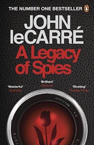 A Legacy of Spies фото книги