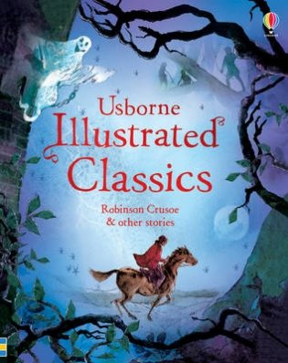 Robinson Crusoe & Other Stories фото книги