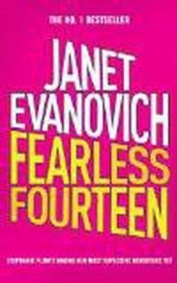 Fearless Fourteen фото книги
