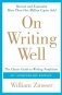 On Writing Well фото книги маленькое 2