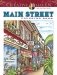 Main Street. Coloring Book фото книги маленькое 2