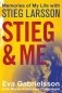 Stieg and Me фото книги маленькое 2