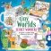 Tiny Worlds: Secret Wonders: An Artist&apos;s Coloring Book of Captivating Capsules and Miniature Universes фото книги маленькое 2