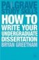 How to Write Your Undergraduate Dissertation фото книги маленькое 2