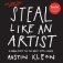 Steal Like an Artist. 10 Things Nobody Told You About Being Creative фото книги маленькое 2