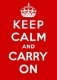 Keep Calm and Carry on: Good Advice for Hard Times фото книги маленькое 2