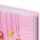 Фотоальбом "Baby Girl", на 200 фото 10х15 см, цвет обложки розовый фото книги маленькое 7