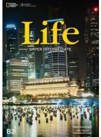 Life Upper Intermediate (+ DVD) фото книги