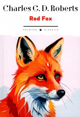 Red Fox (на англ.языке) фото книги