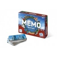 Игра "Мемо. Москва" фото книги