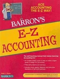 E-Z Accounting фото книги