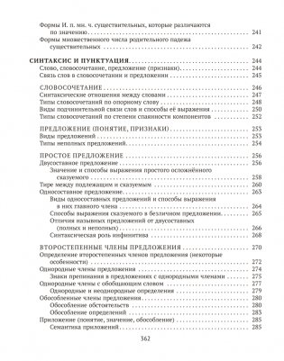 Русский язык. ЦЭ. ЦТ. Опорные таблицы и схемы фото книги 15