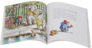 Favourite Paddington Stories фото книги 2