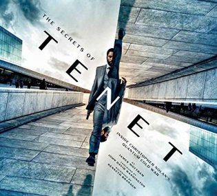 Secrets of tenet: inside christopher nolan`s quantum cold war фото книги