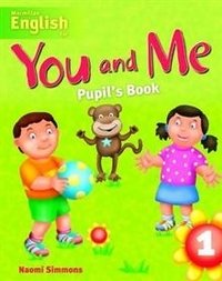 You and Me: Student's Book 1 фото книги