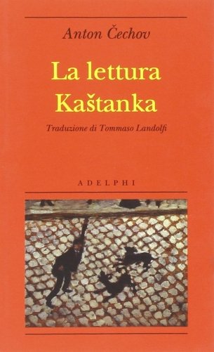 La lettura-Kastanka фото книги
