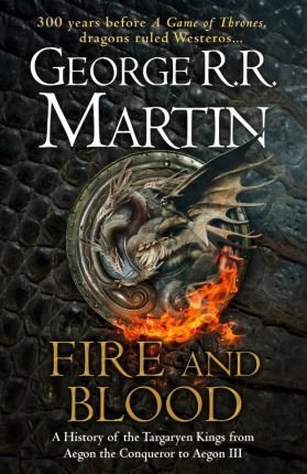 Fire and Blood фото книги