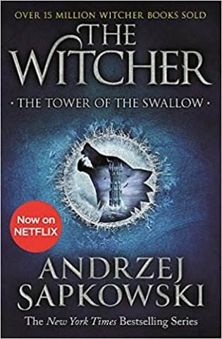 Tower of the Swallow. The Witcher 4 фото книги