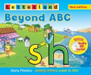 Beyond ABC (+ Audio CD) фото книги