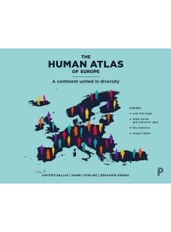 The Human Atlas of Europe: A Continent United In Diversity фото книги