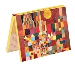 Paul Klee Color Blocks Portfolio Notes фото книги
