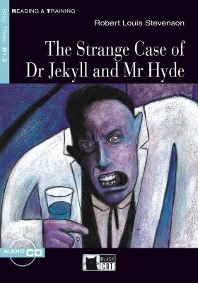 The Strange Case of Dr Jekyll and Mr Hyde (+ Audio CD) фото книги