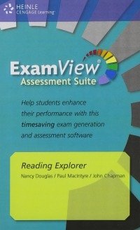 CD-ROM. Reading Explorer 1-4. ExamView фото книги