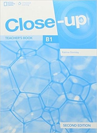 Close-Up B1. Teacher's Book+Online Zone+Audio+Video (+ CD-ROM) фото книги