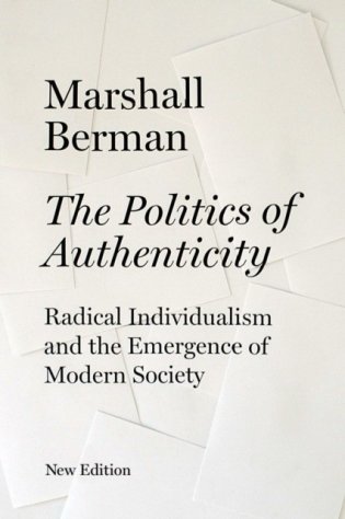 Politics of Authenticity фото книги
