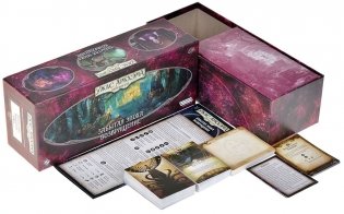 Ужас Аркхэма. Карточная игра: Забытая эпоха. Возвращение фото книги 4