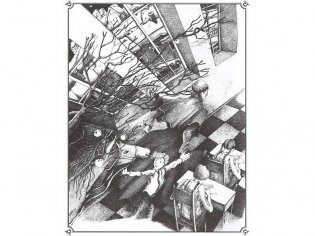 Между ангелом и волком фото книги 4