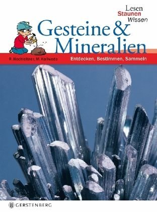 Gesteine & Mineralien фото книги