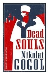 Dead Souls фото книги