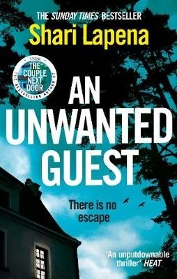 An Unwanted Guest фото книги