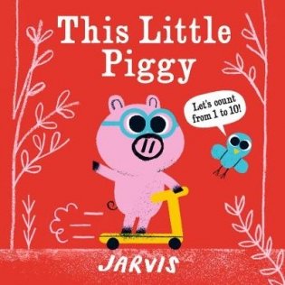 This Little Piggy фото книги