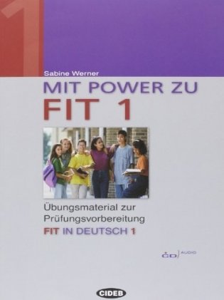 Mit Power Zu Fit 1 Buch +D фото книги
