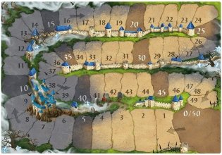 Каркассон. Туманы и призраки фото книги 5