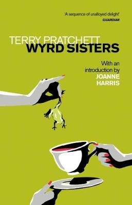 Wyrd Sisters фото книги